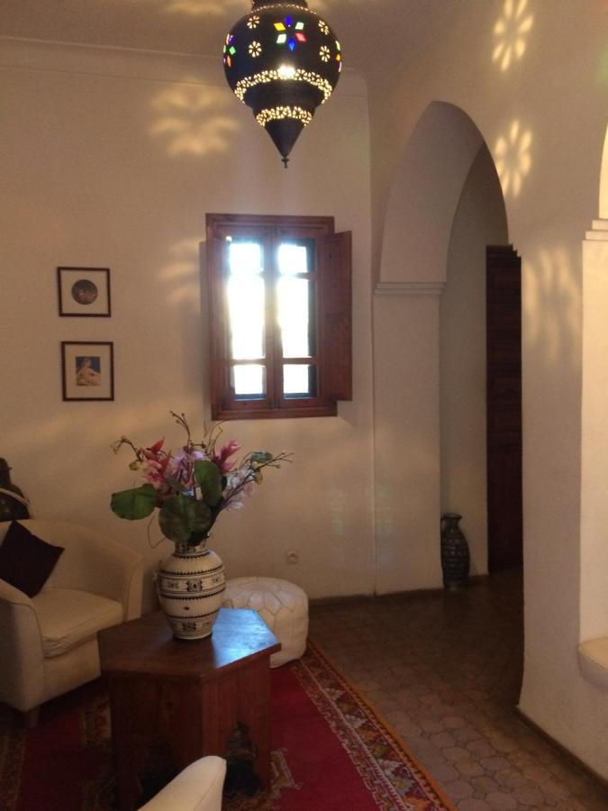 Riad Irene Marrakesch Exterior foto