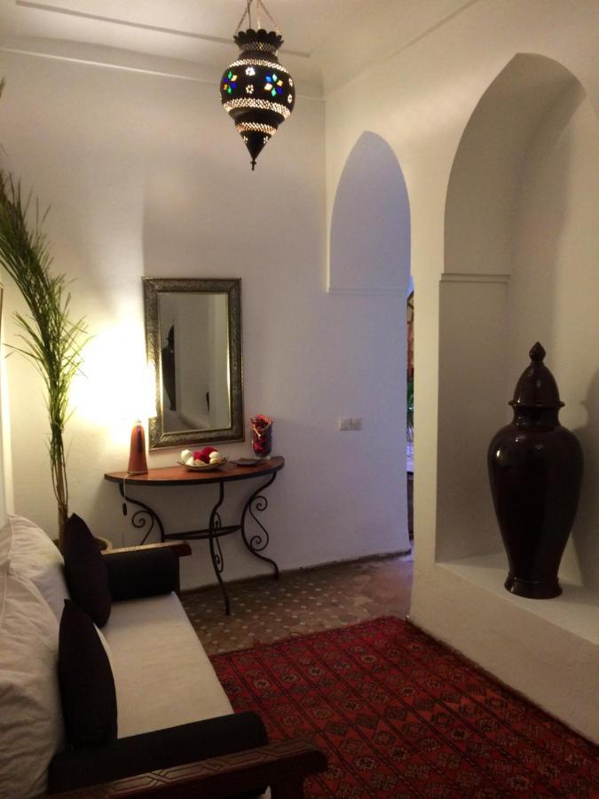 Riad Irene Marrakesch Exterior foto