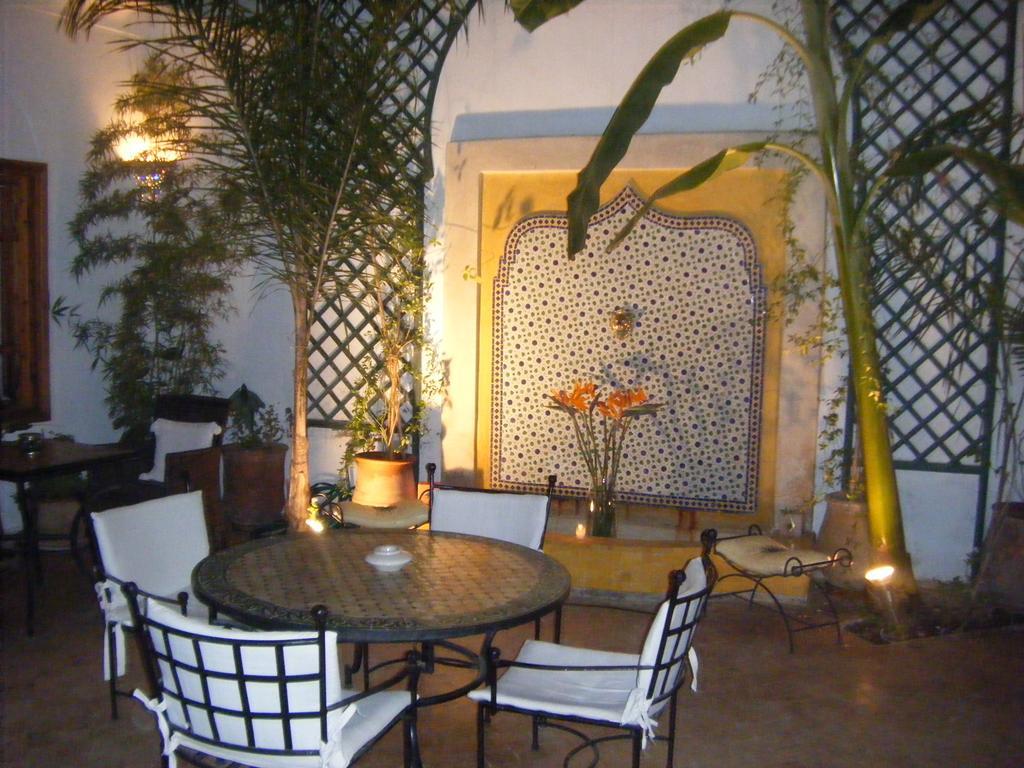 Riad Irene Marrakesch Exterior foto