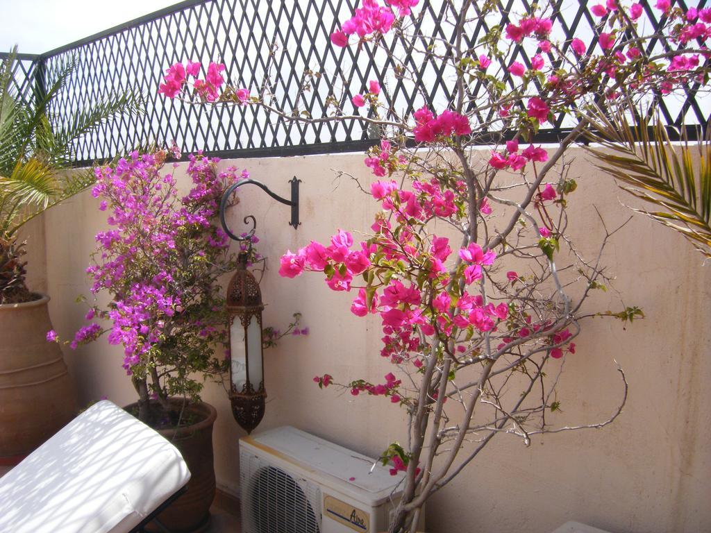 Riad Irene Marrakesch Exterior foto