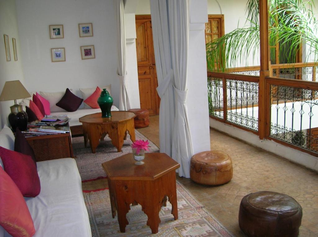 Riad Irene Marrakesch Exterior foto