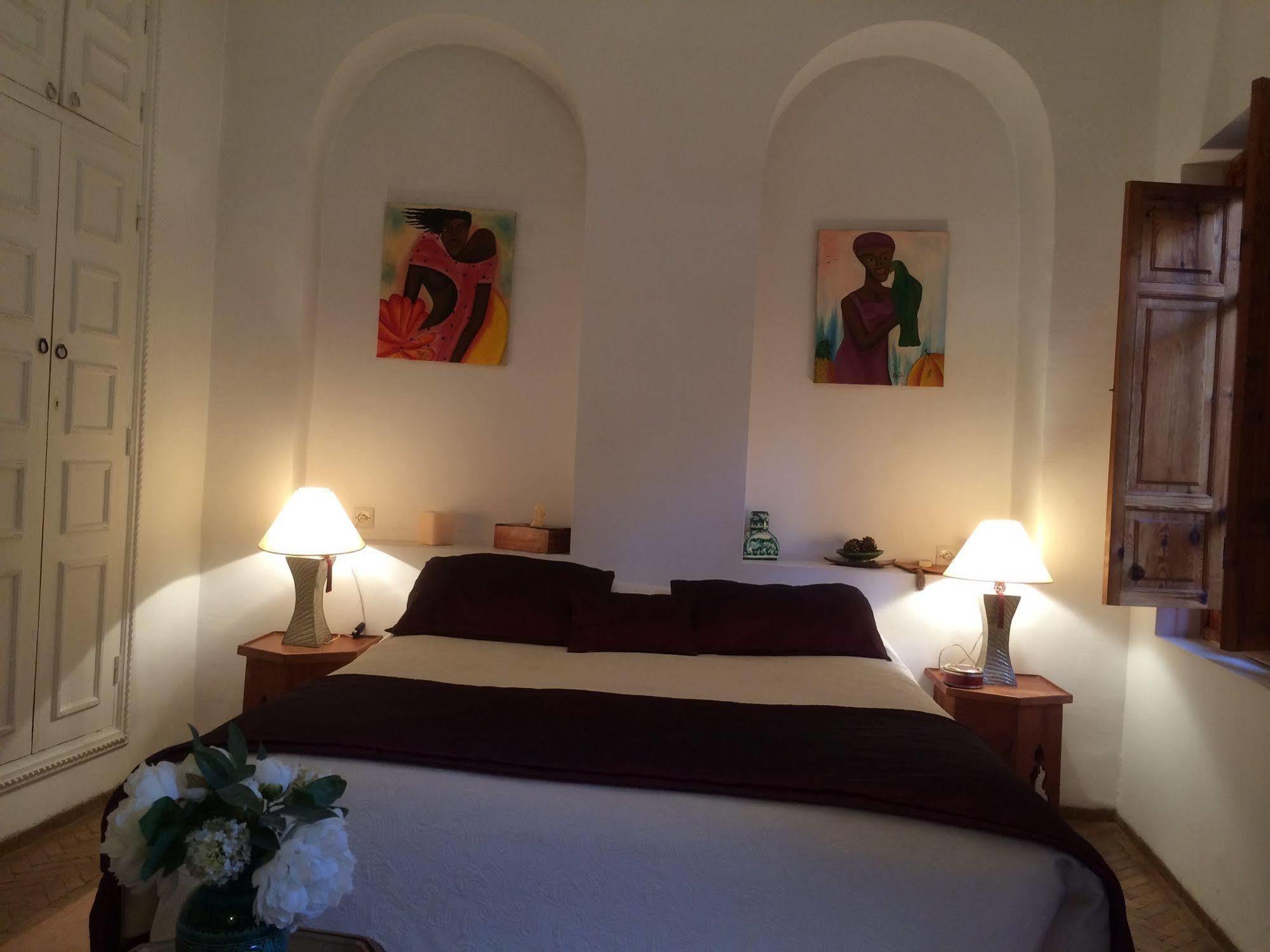 Riad Irene Marrakesch Exterior foto