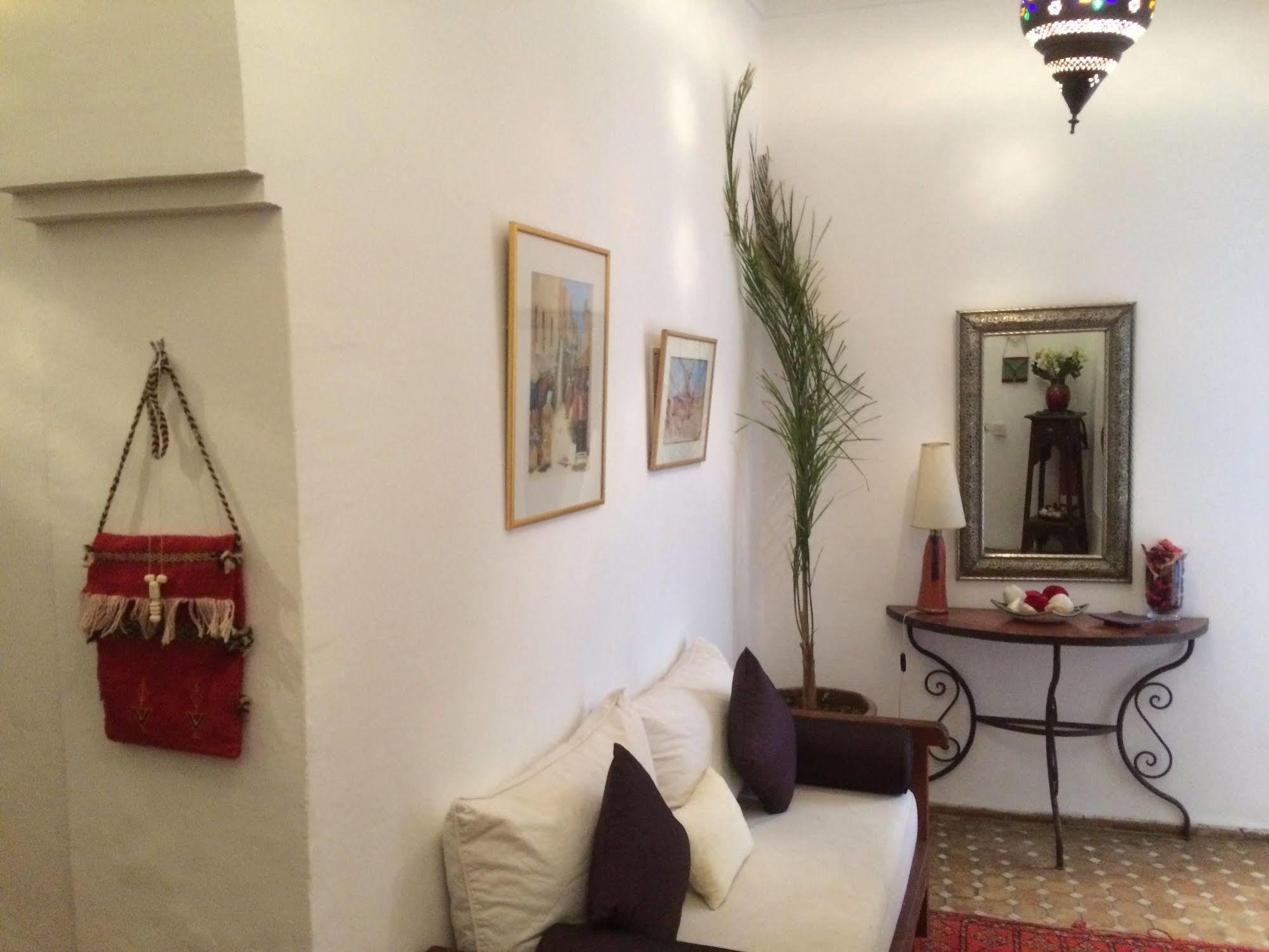 Riad Irene Marrakesch Exterior foto