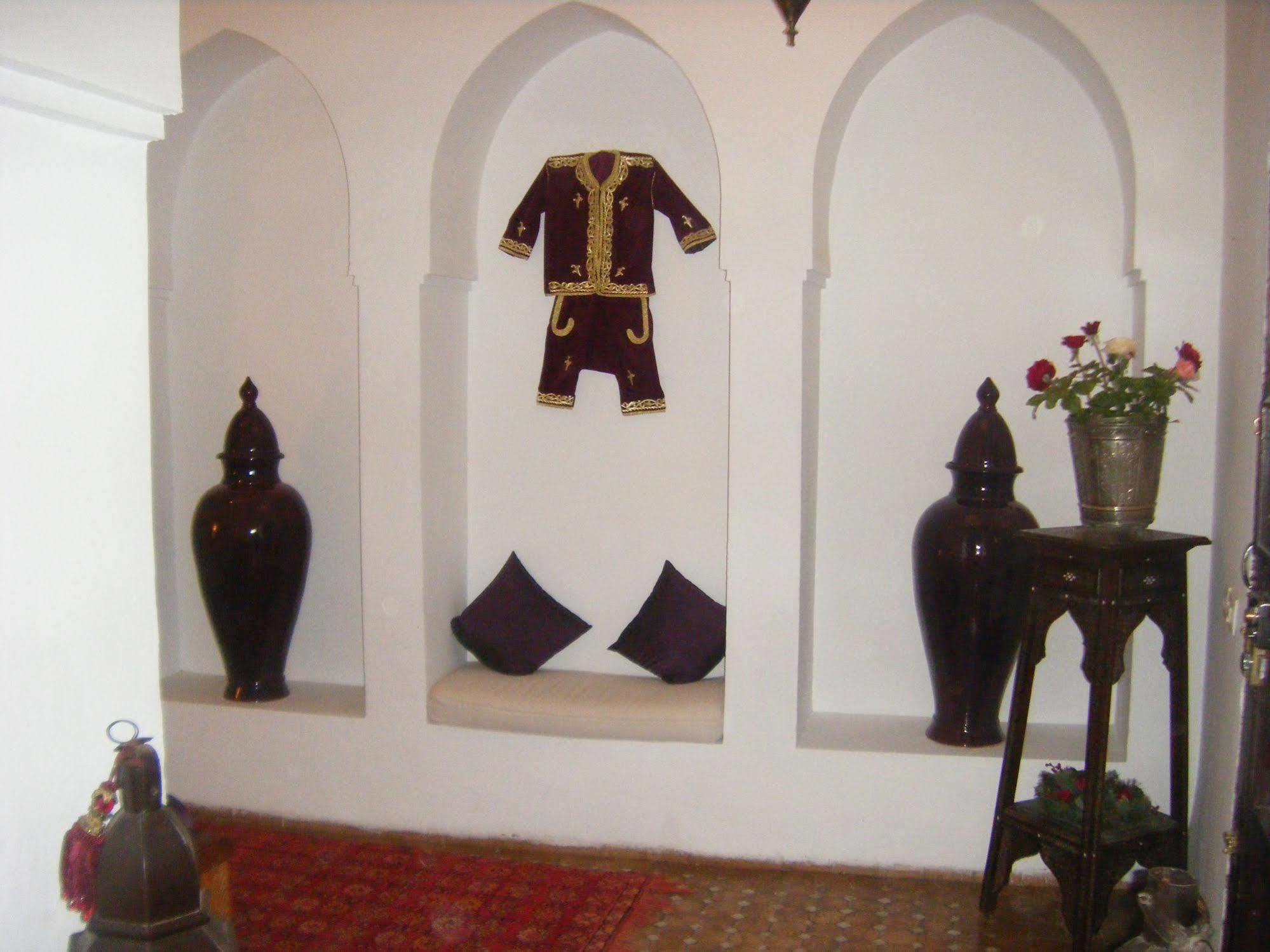 Riad Irene Marrakesch Exterior foto