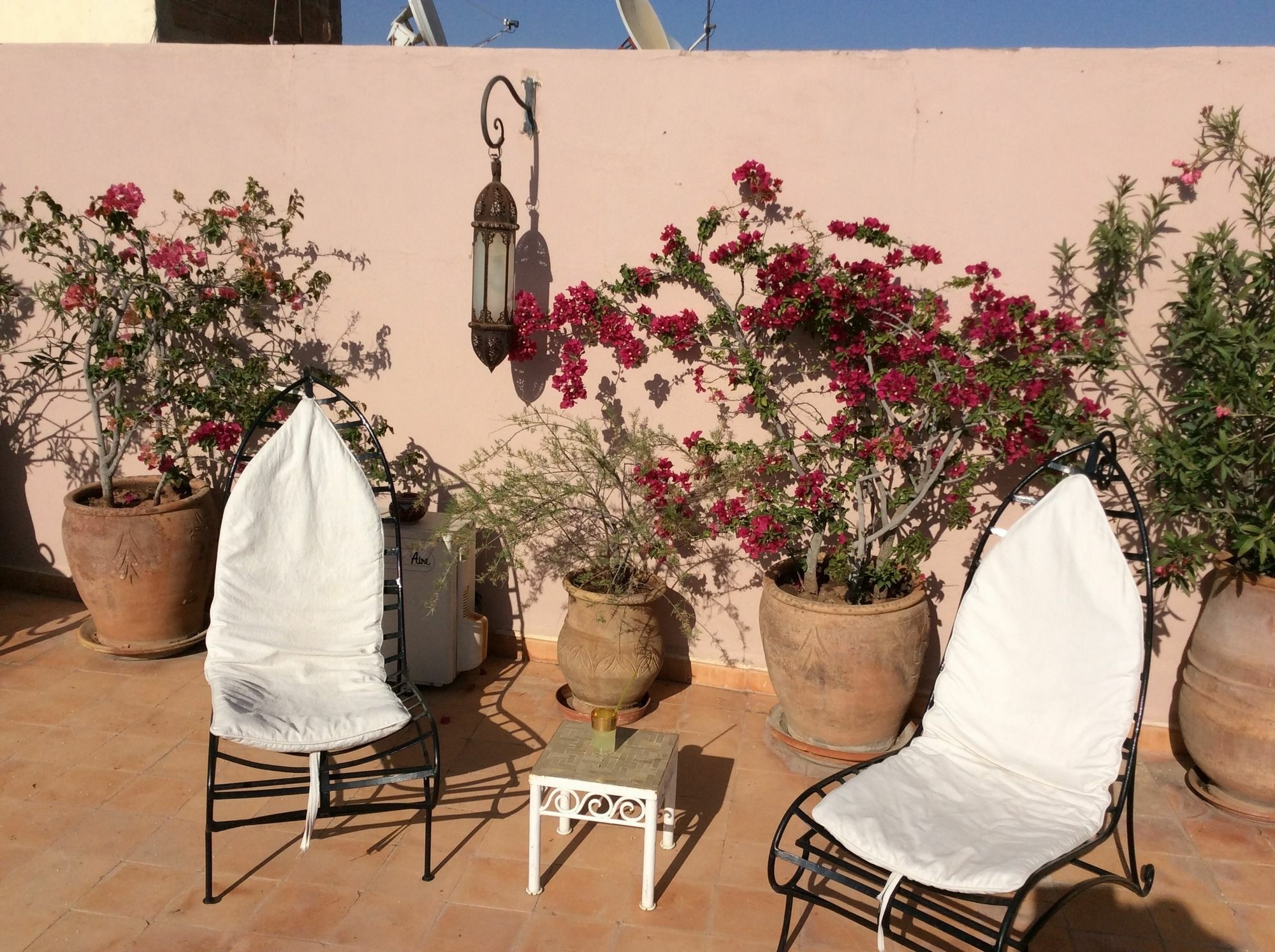 Riad Irene Marrakesch Exterior foto