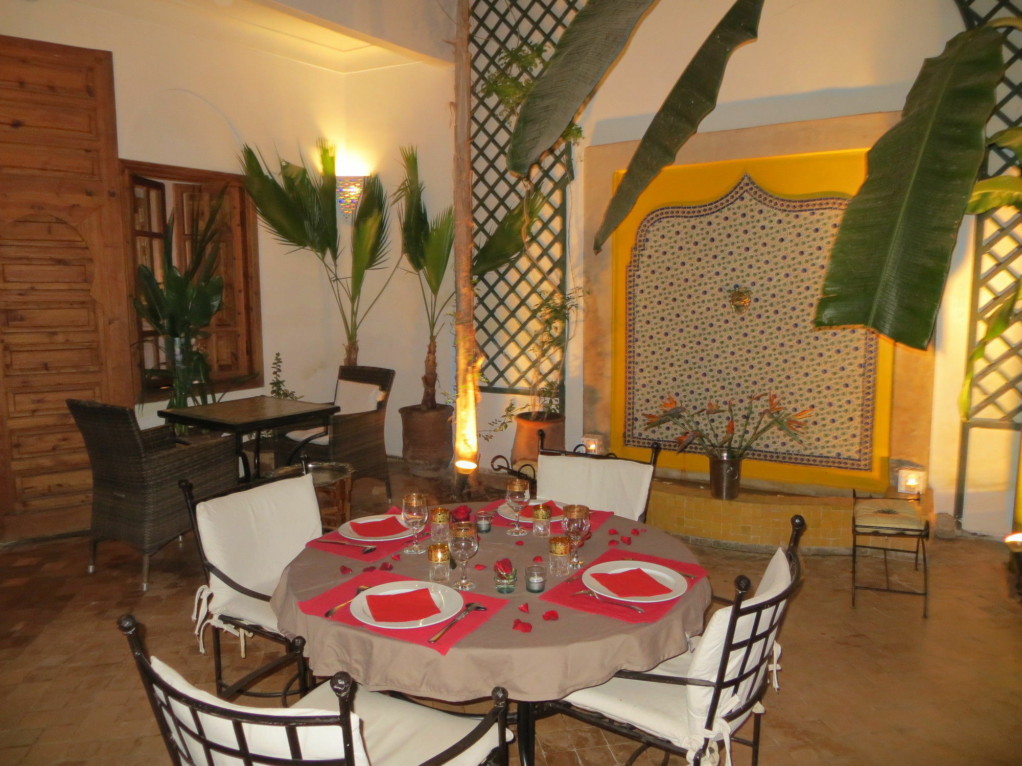Riad Irene Marrakesch Exterior foto
