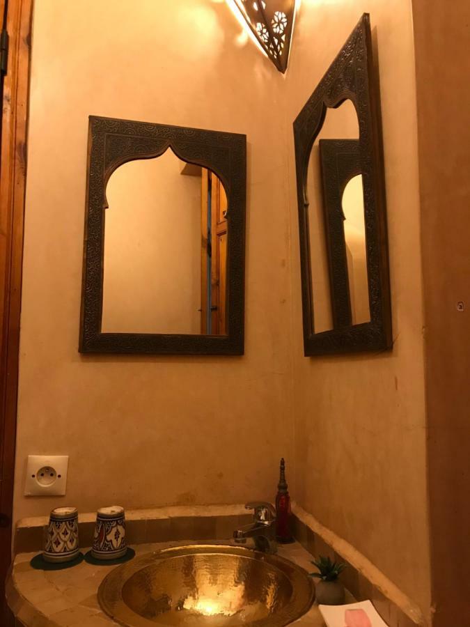 Riad Irene Marrakesch Exterior foto